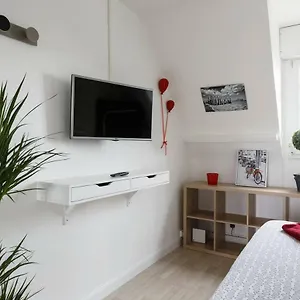 Appartement Cosy Solidor View, Saint-Malo