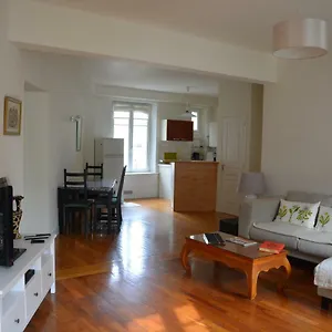 Appartement Jacques Melchior, Saint-Malo